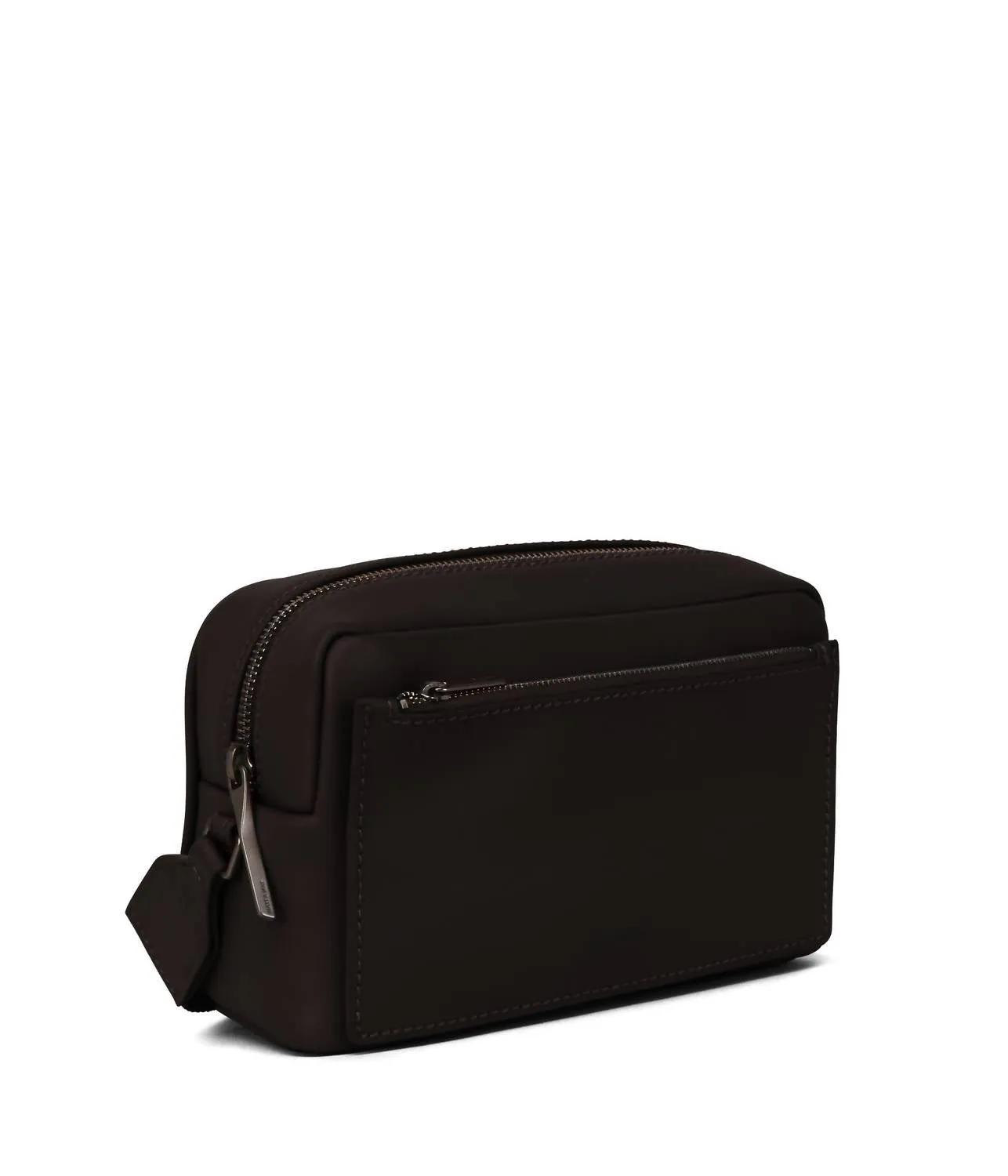Women's Paige Vegan Crossbody Bag In Black