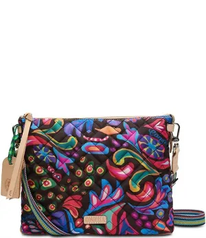 Women's Sam Downtown Crossbody Bag In Multi