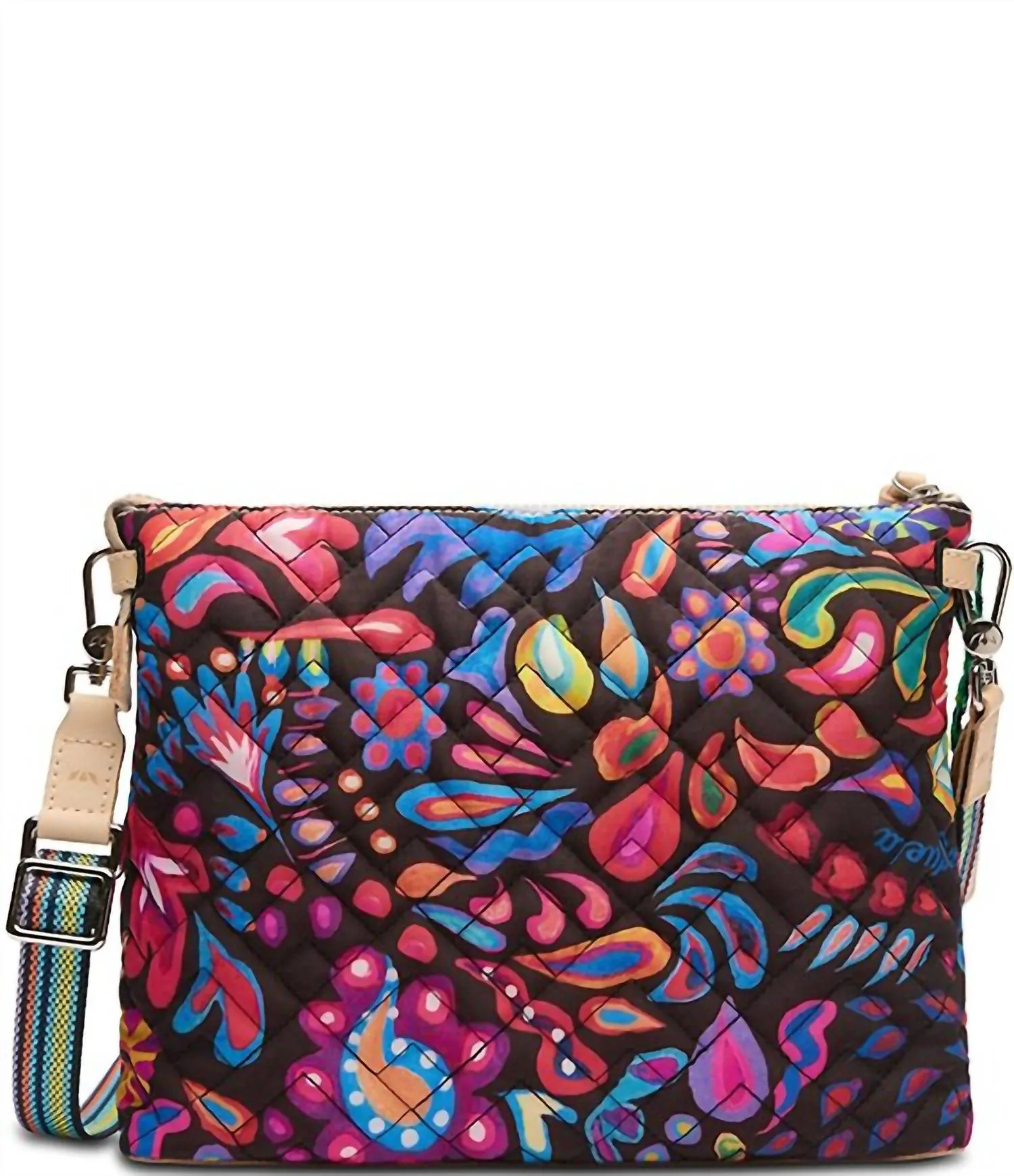 Women's Sam Downtown Crossbody Bag In Multi