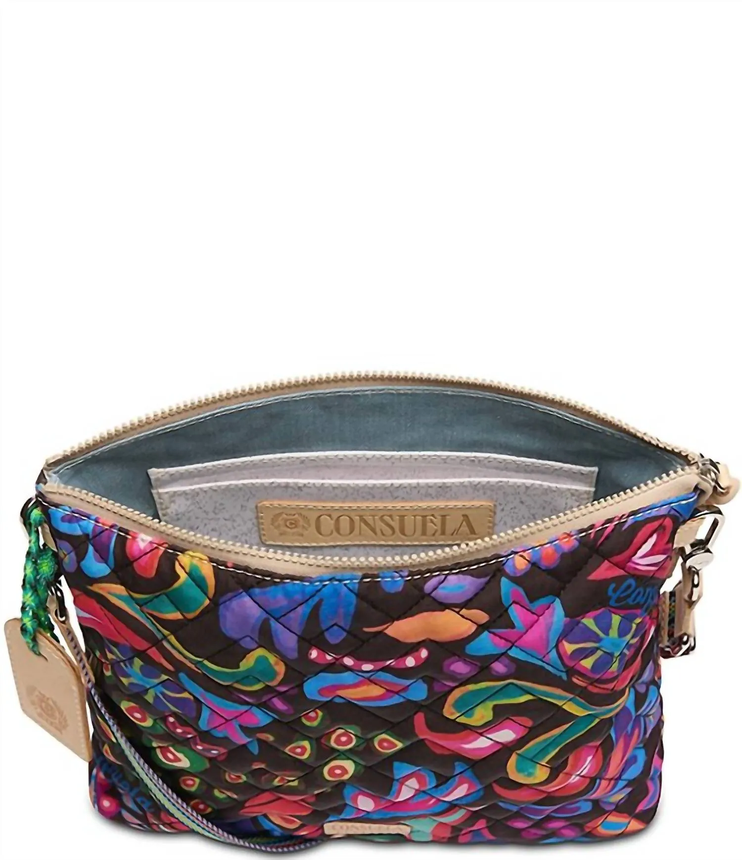 Women's Sam Downtown Crossbody Bag In Multi