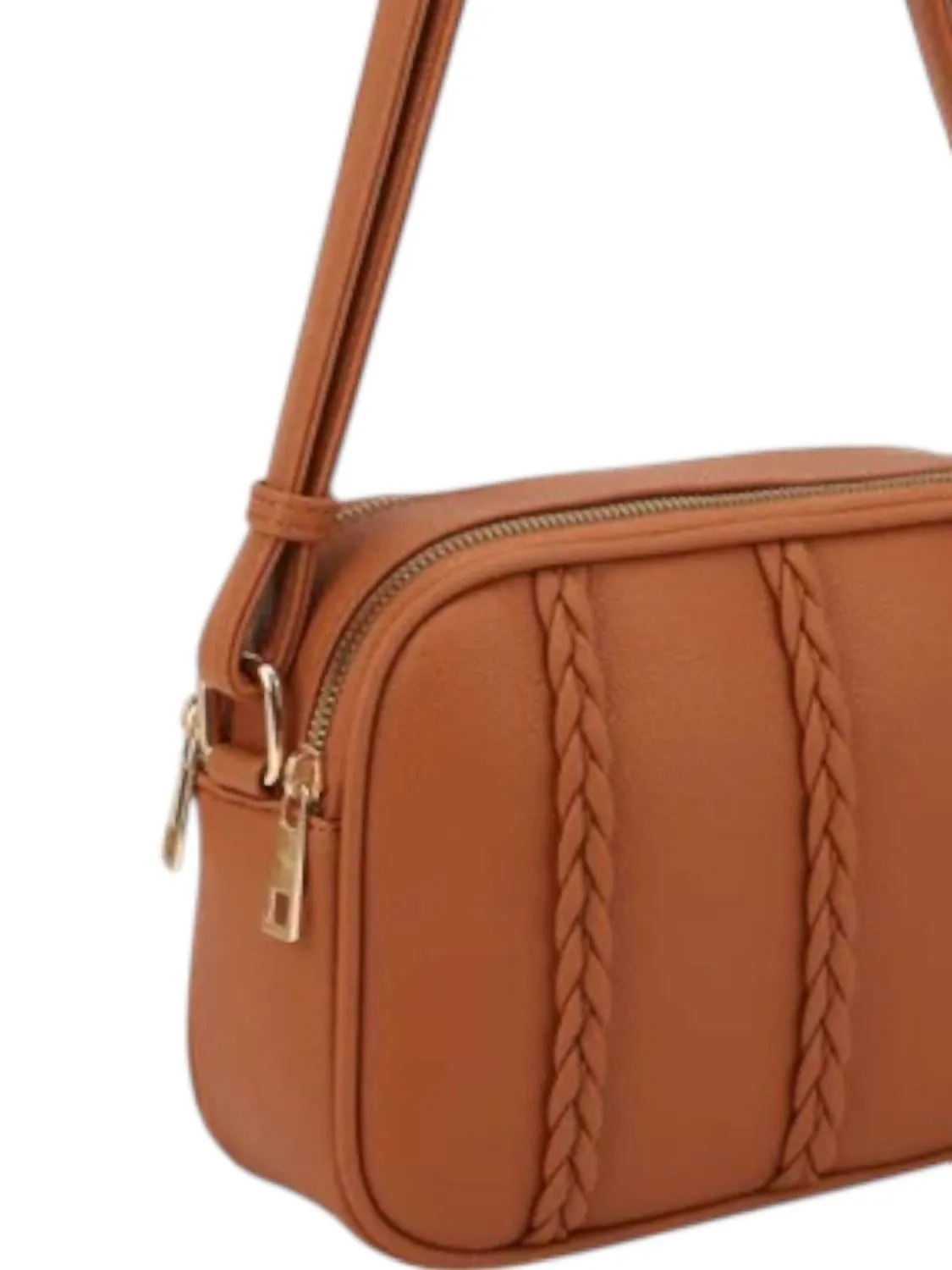 Women's Sera Camera Crossbody Bag In Brown