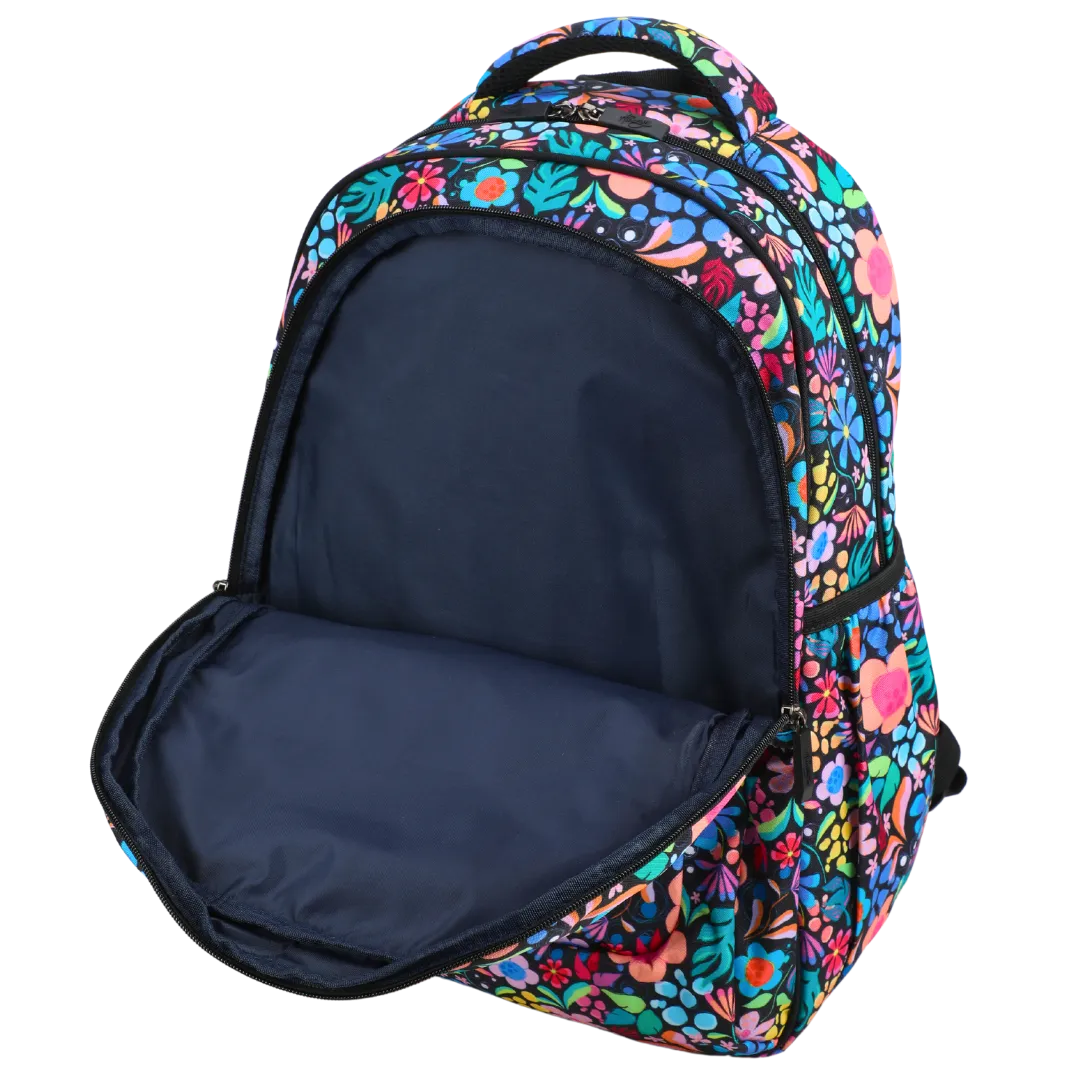 Wonderland Large School Backpack