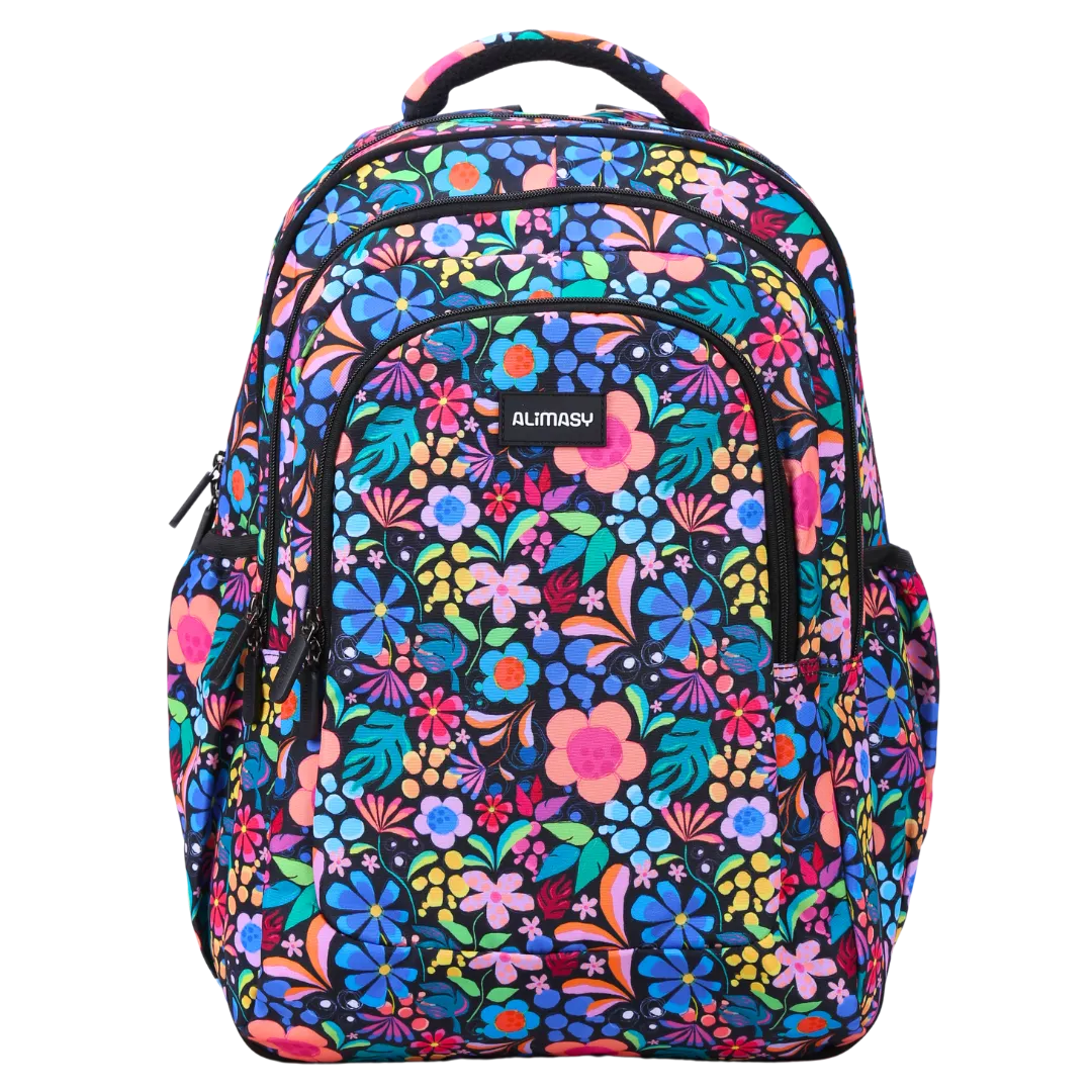 Wonderland Large School Backpack