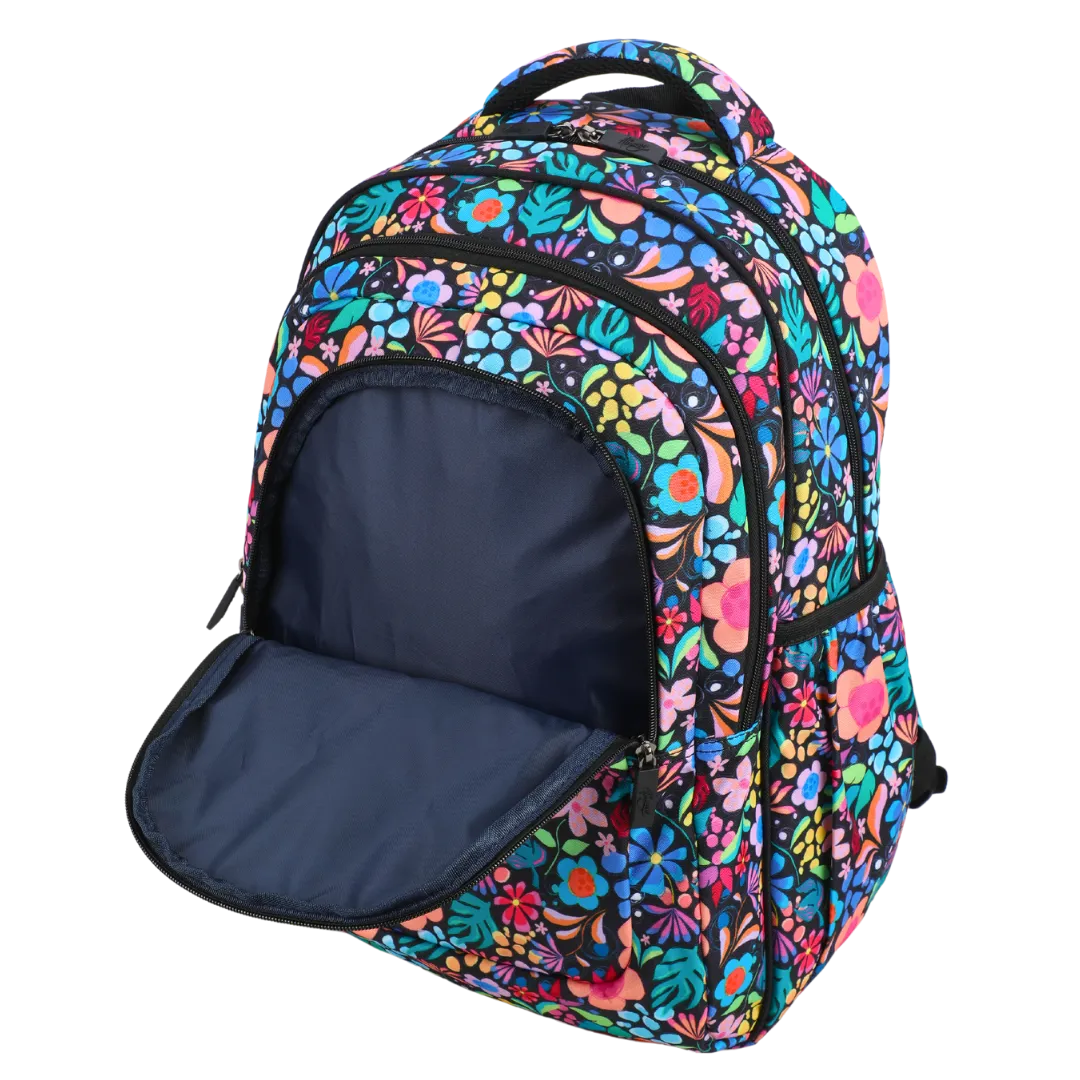 Wonderland Large School Backpack
