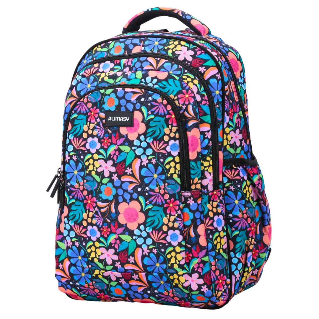 Wonderland Large School Backpack