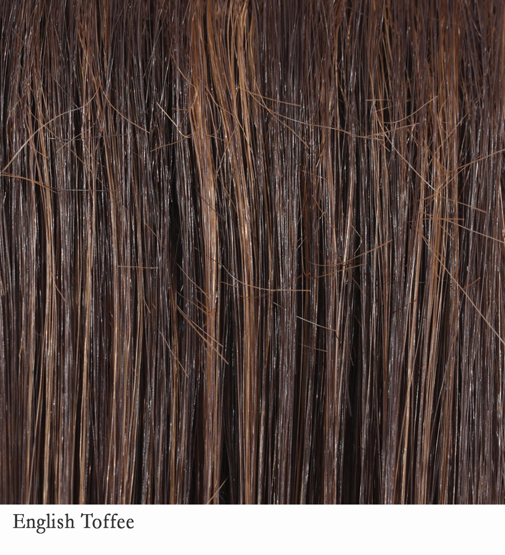Woolala E by Belle Tress | Caf E Collection | Heat Friendly Synthetic