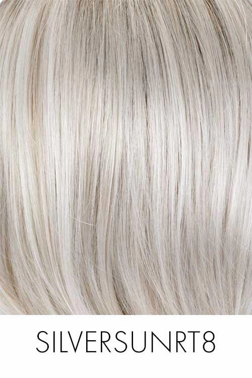 Wren <br>Synthetic Lace Front with Lace Part Wig