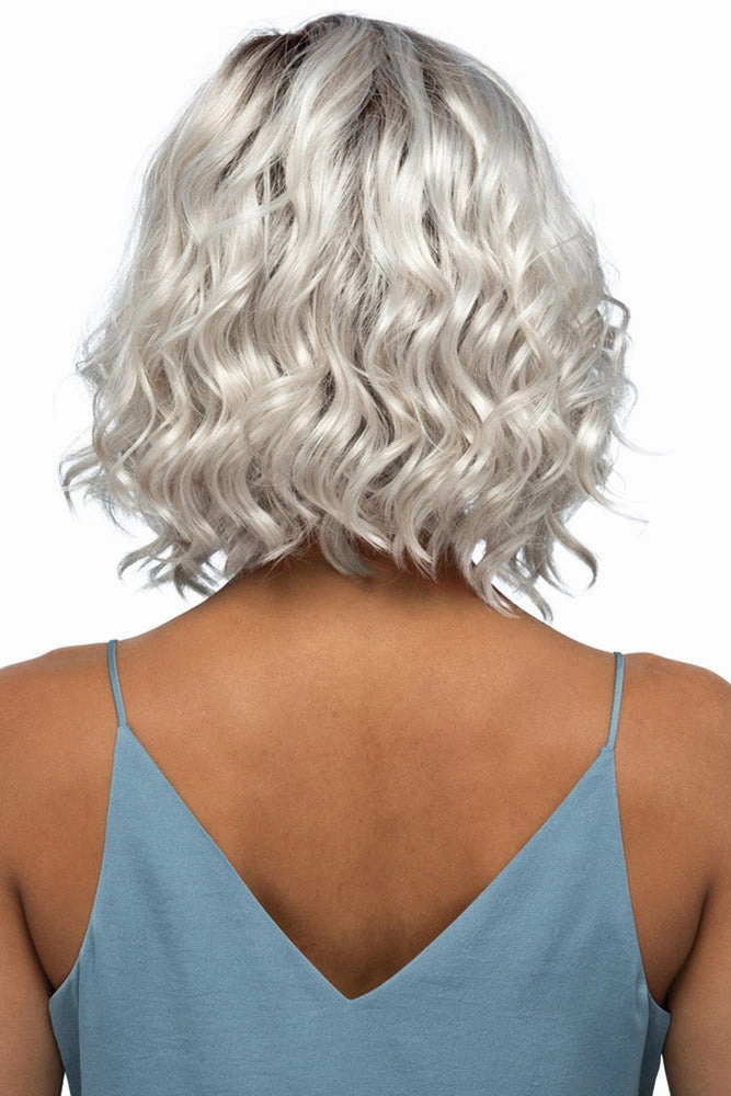 Wren <br>Synthetic Lace Front with Lace Part Wig