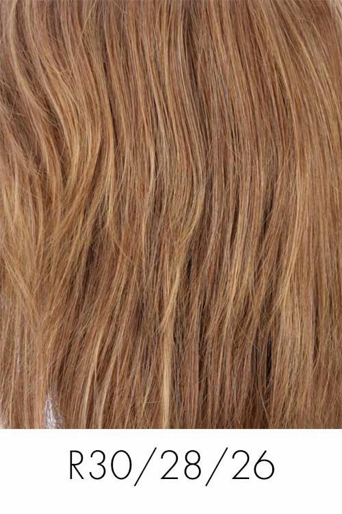 Wren <br>Synthetic Lace Front with Lace Part Wig