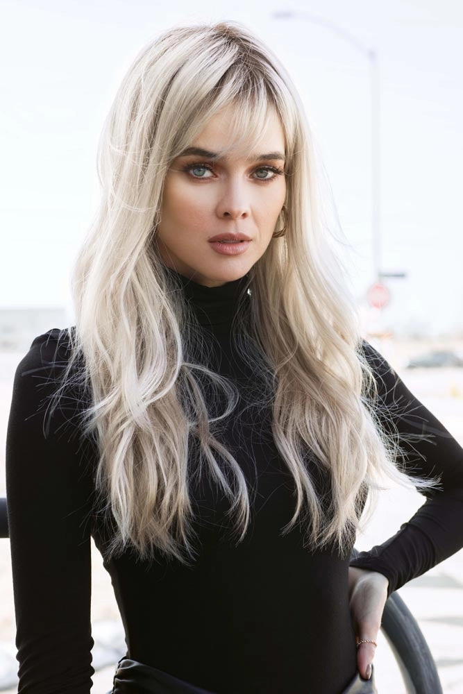 Wren <br>Synthetic Wig