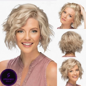 Wynter in ChromeRT1B - Naturalle Front Lace Line Collection by Estetica Designs ***CLEARANCE***