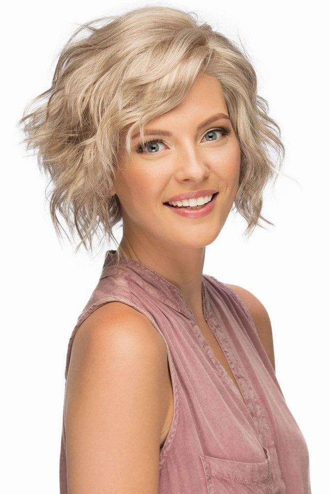 Wynter <br>Synthetic Lace Front with Lace Part Wig