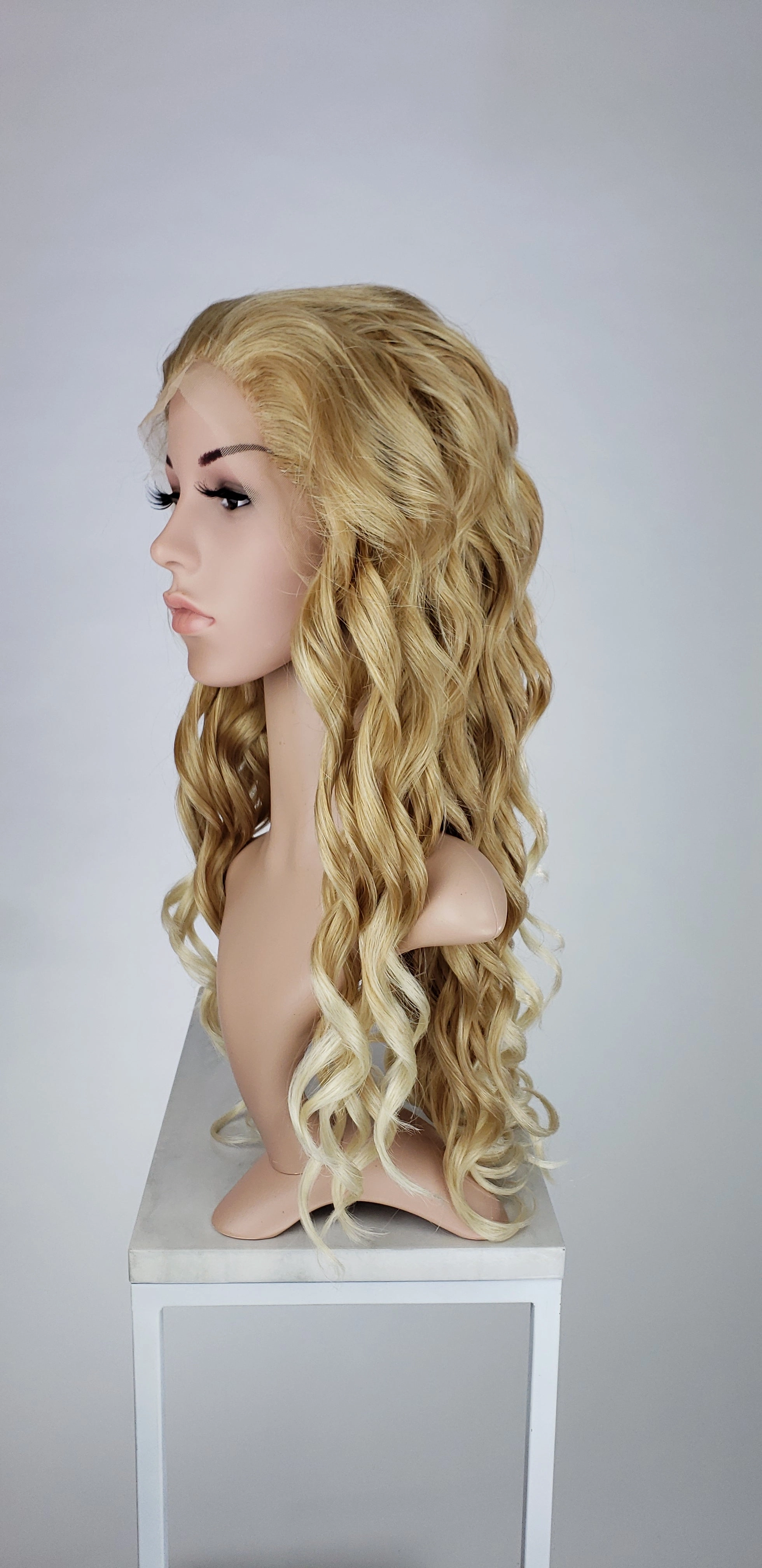 Wynter Strawberry Blonde - Made To Order Only