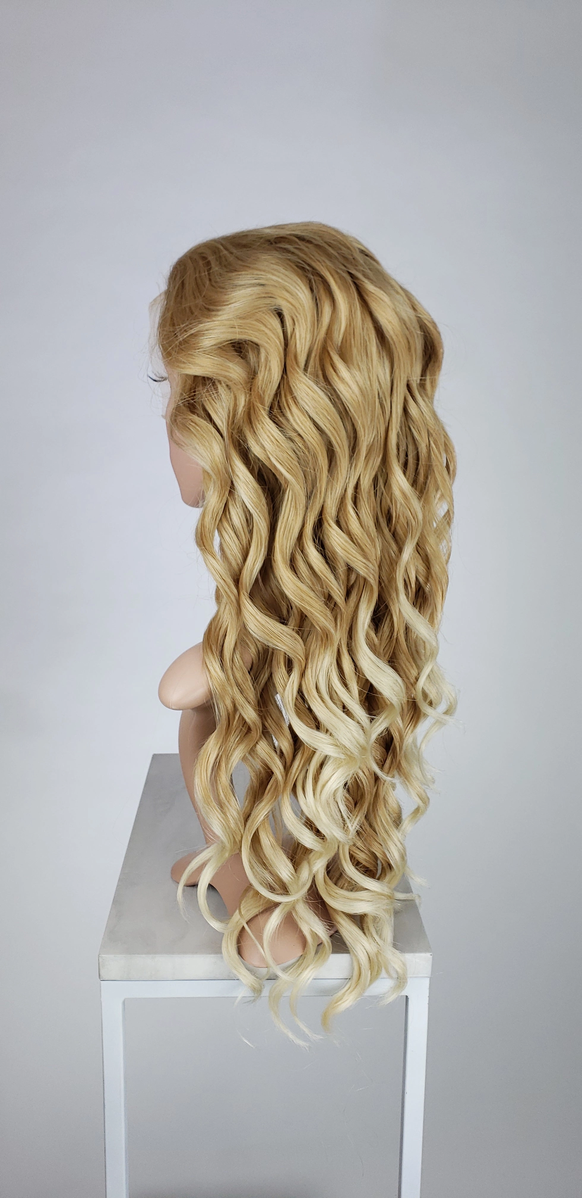 Wynter Strawberry Blonde - Made To Order Only