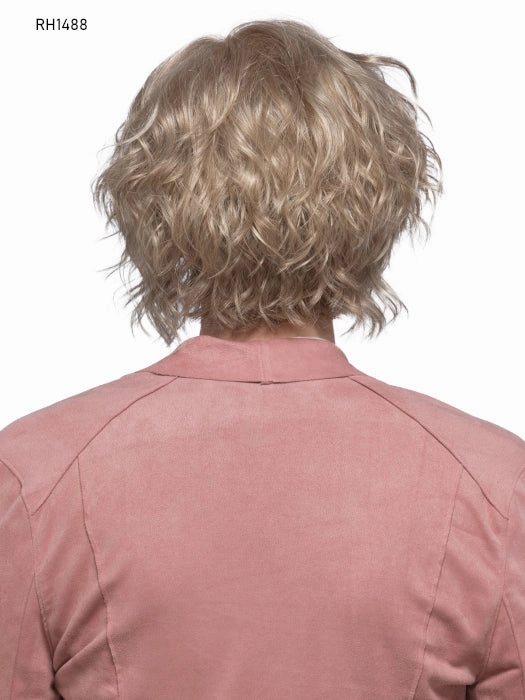 Wynter Wig by Estetica | Synthetic Fiber | Average Cap