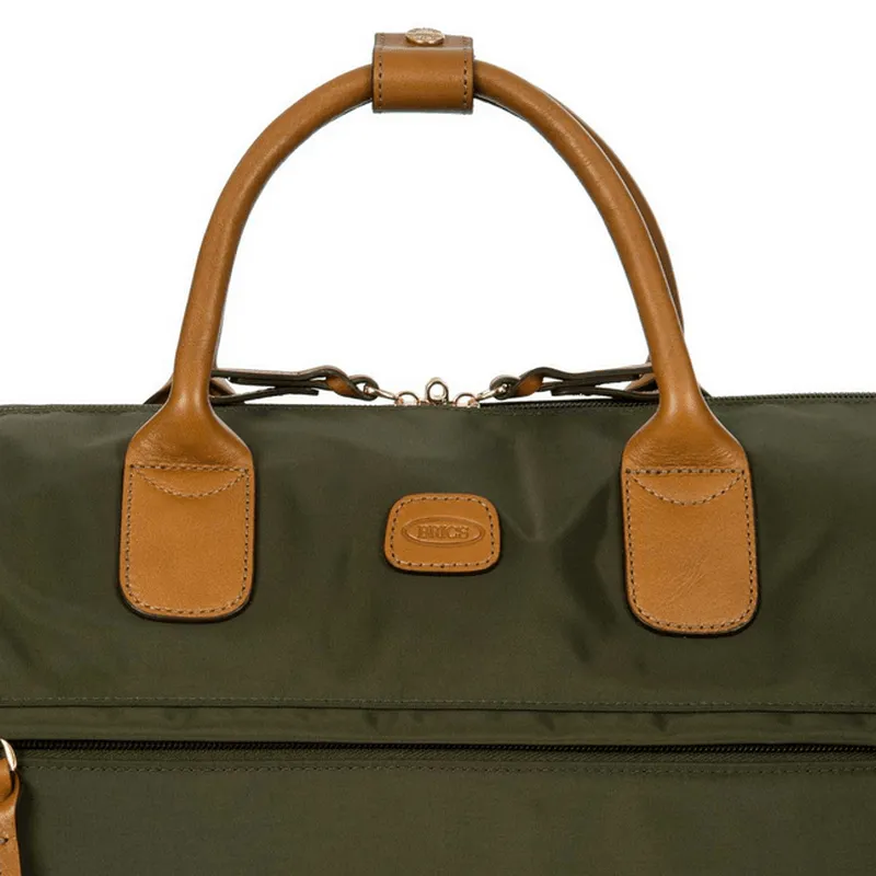X-Bag 22" Deluxe Duffel // Black