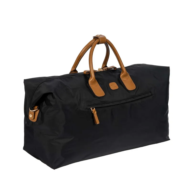 X-Bag 22" Deluxe Duffel // Black