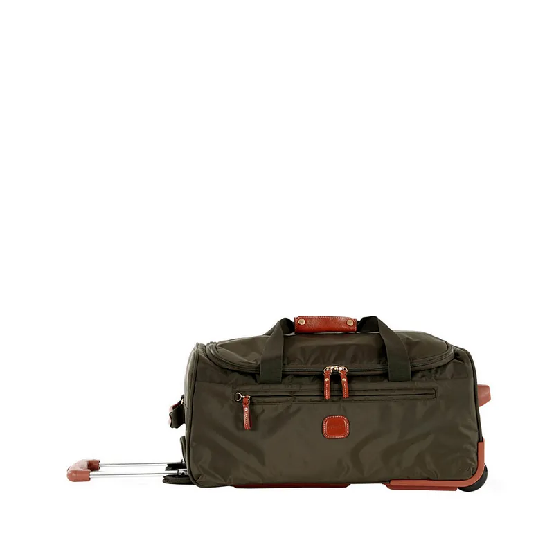X-Travel 21" Rolling Duffle (2-Wheel)