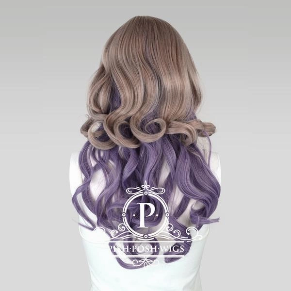 Yona - Hazy Grey Wig
