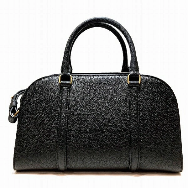 Yves Saint Laurent Baby Duffle Rock Leather Handbag