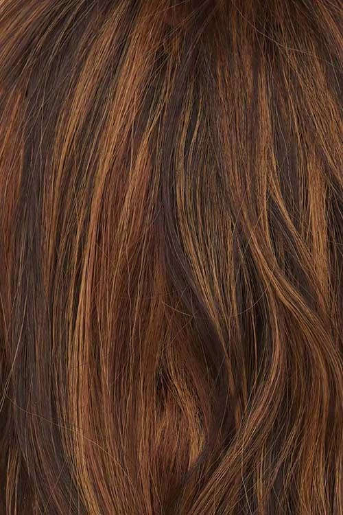 Yvette <br>Synthetic Wig