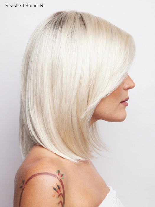 Zane Wig by Noriko | Synthetic Fiber