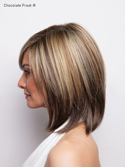 Zane Wig by Noriko | Synthetic Fiber