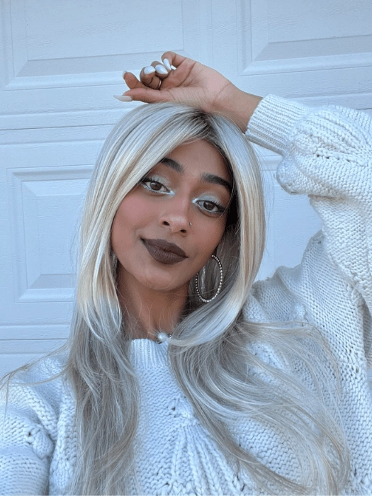 Zara Large | Synthetic Lace Front Wig (Mono Top)