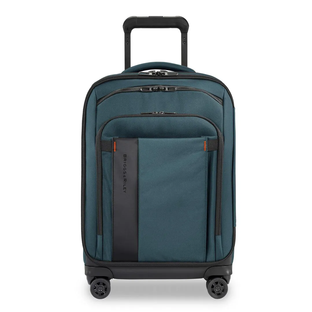 ZDX DOMESTIC CARRY-ON EXP 22" SPINNER