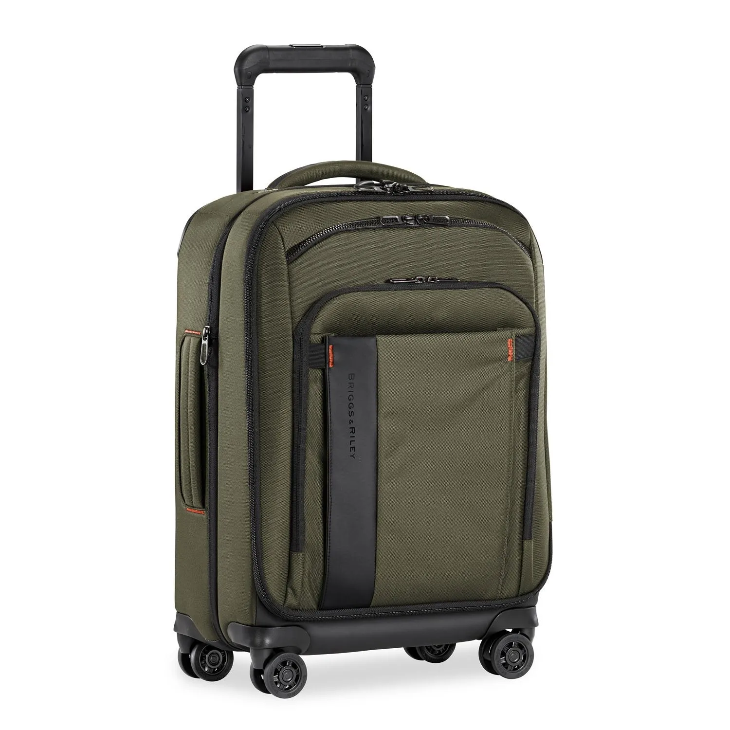 ZDX DOMESTIC CARRY-ON EXP 22" SPINNER