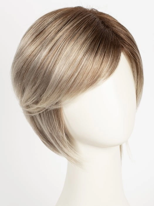 Zeal | Synthetic Lace Front Wig (Basic Cap)