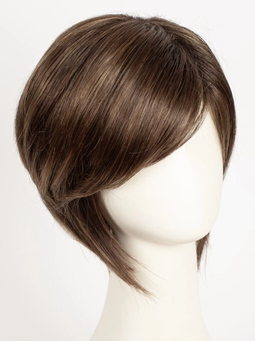 Zeal | Synthetic Lace Front Wig (Basic Cap)