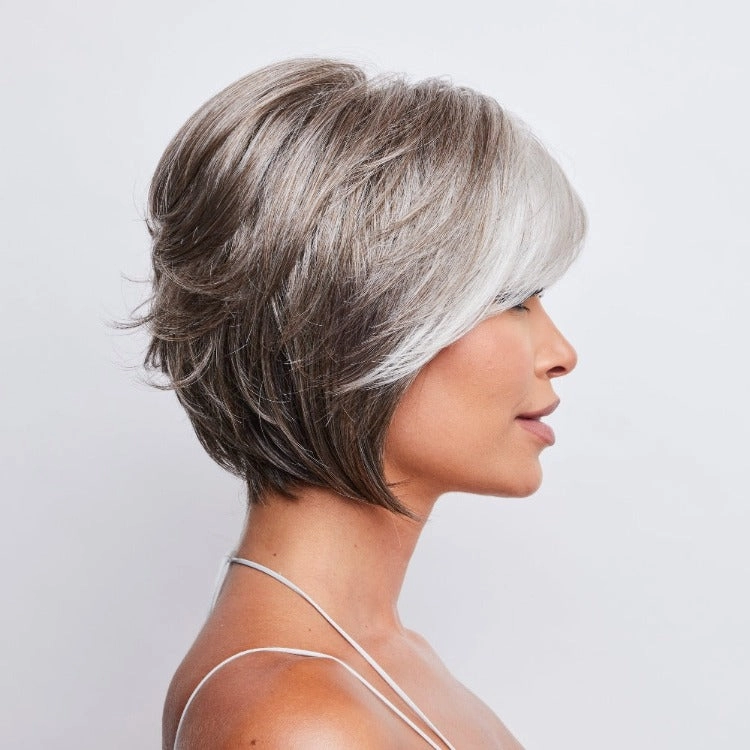 Zeal in Sandy Silver - by Noriko ***CLEARANCE***