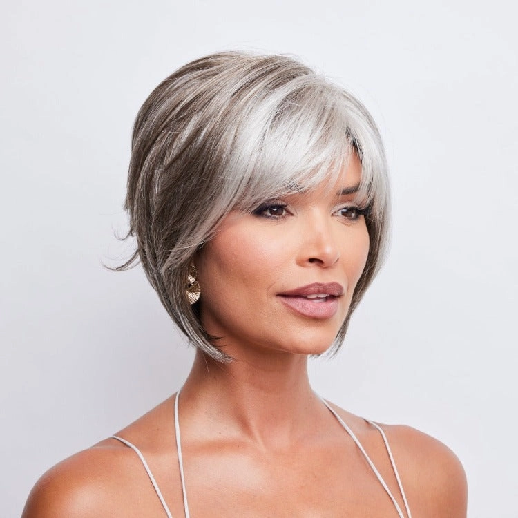 Zeal in Sandy Silver - by Noriko ***CLEARANCE***