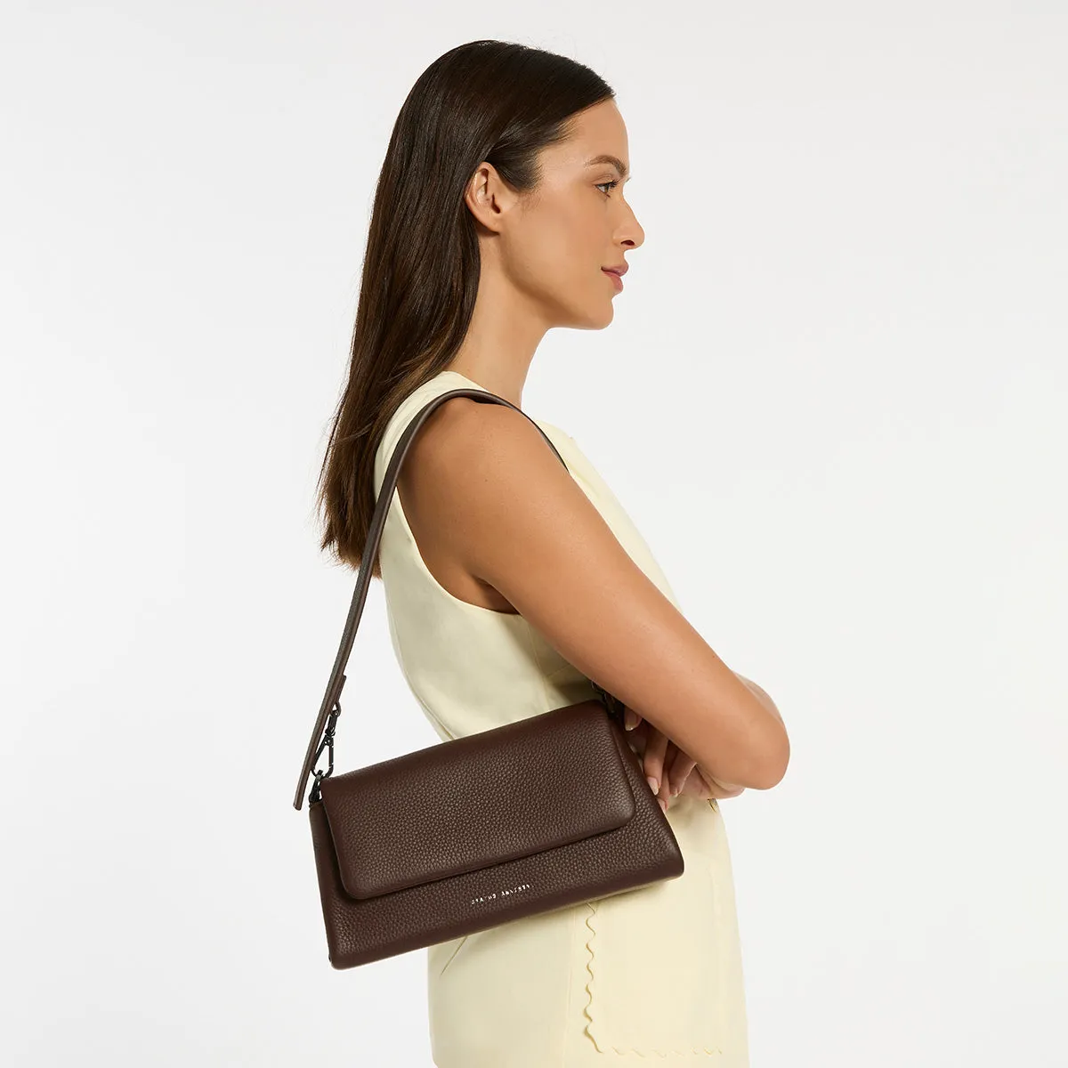Zenith Bag - Cocoa