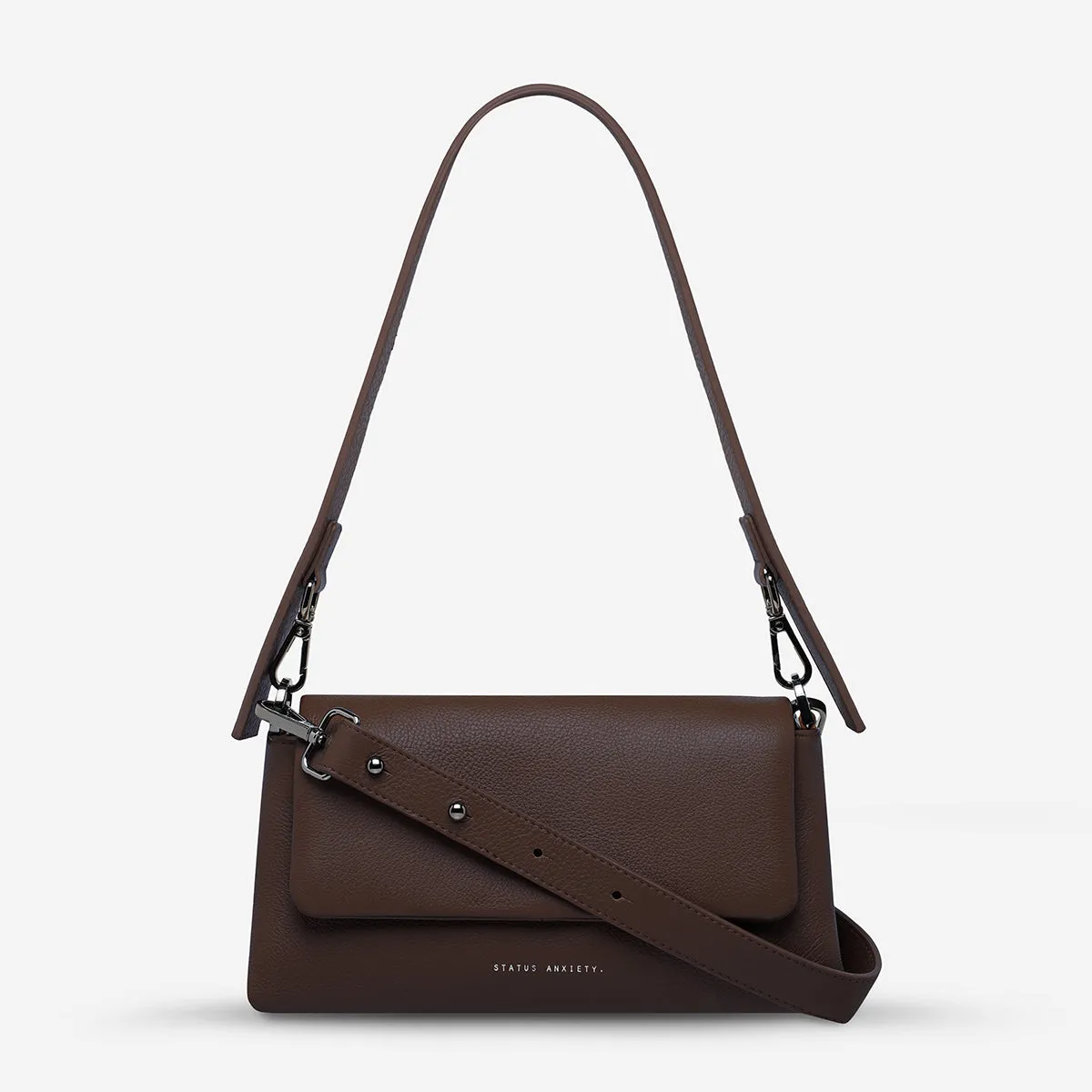Zenith Bag - Cocoa