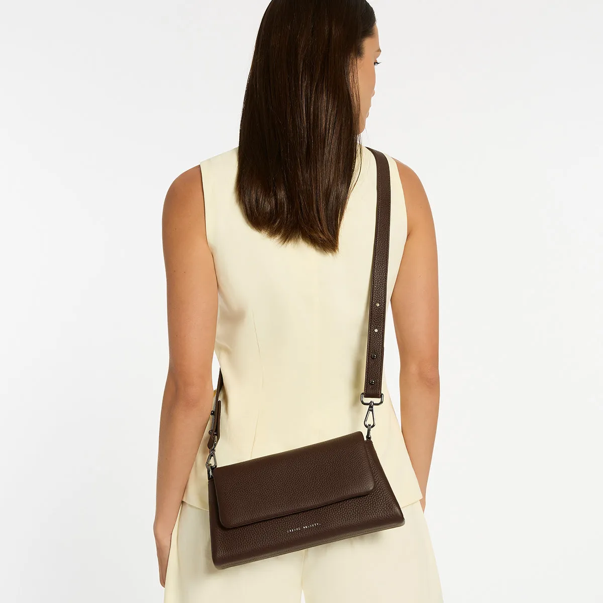 Zenith Bag - Cocoa