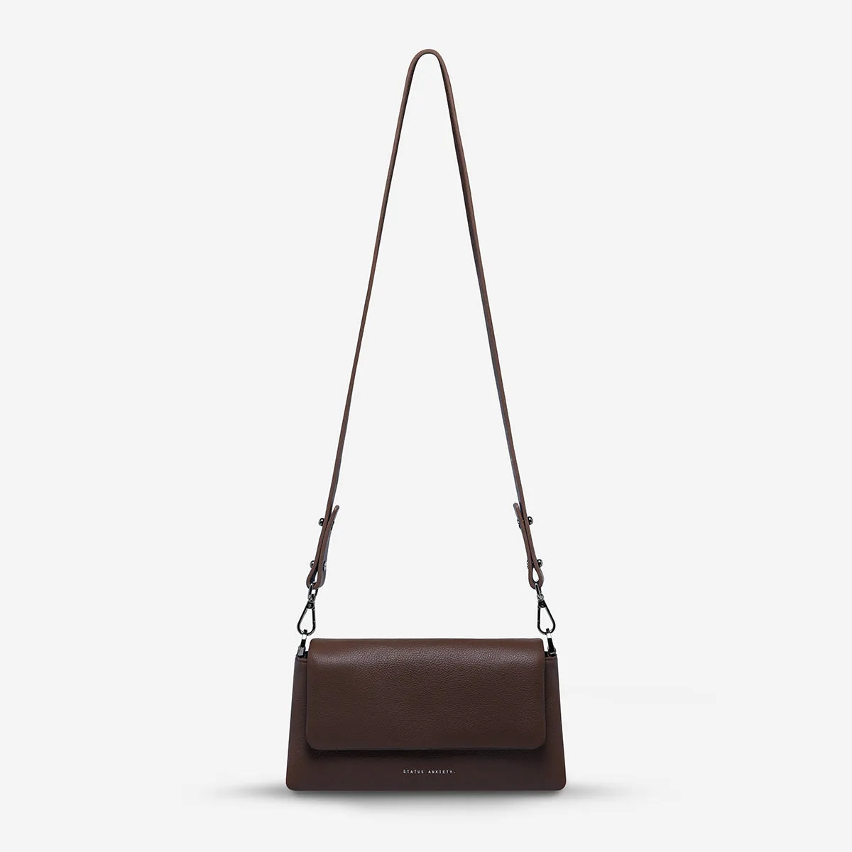Zenith Bag - Cocoa