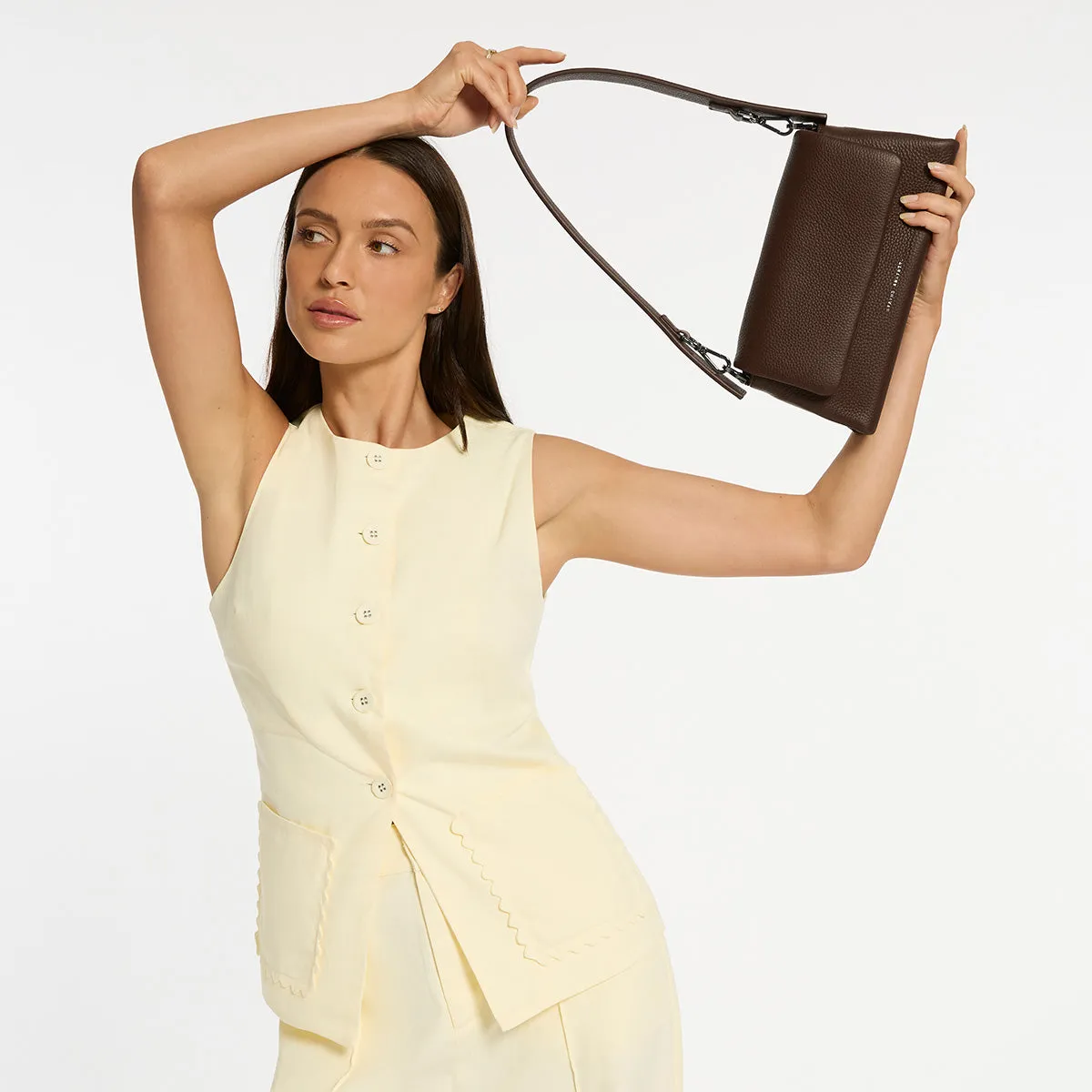 Zenith Bag - Cocoa
