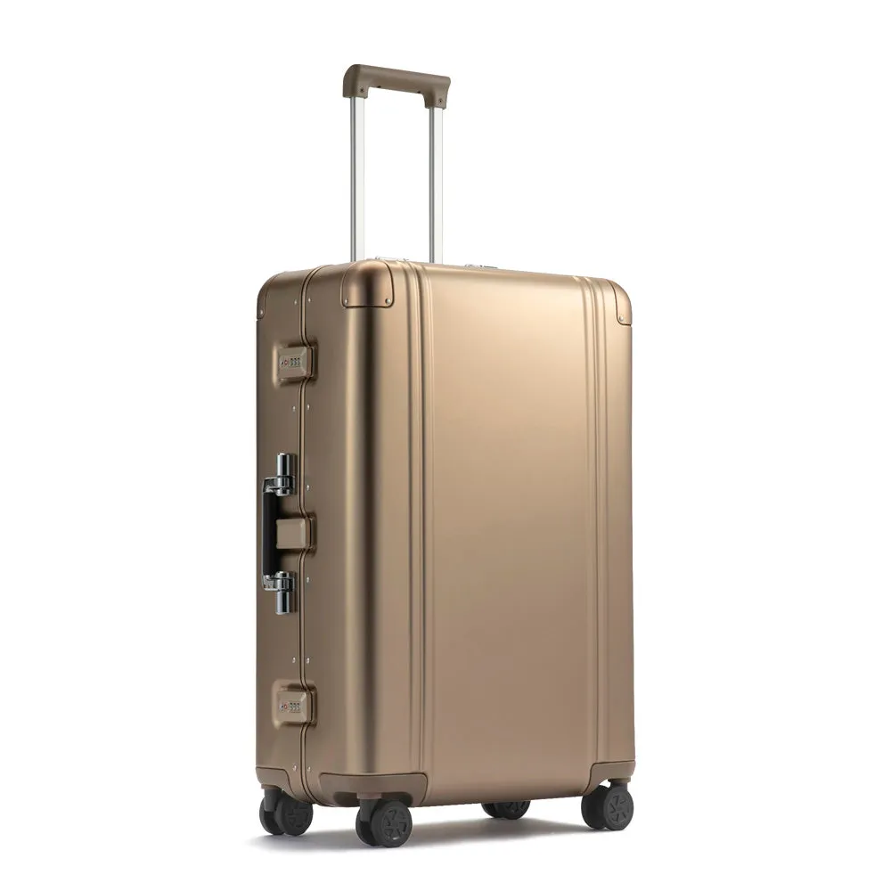 Zero Halliburton Classic Aluminum 28" Travel Case