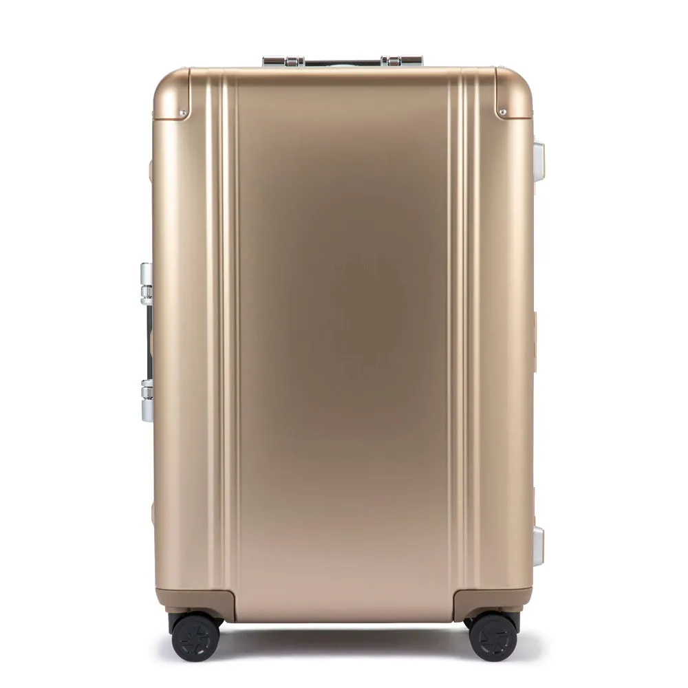 Zero Halliburton Classic Aluminum 28" Travel Case