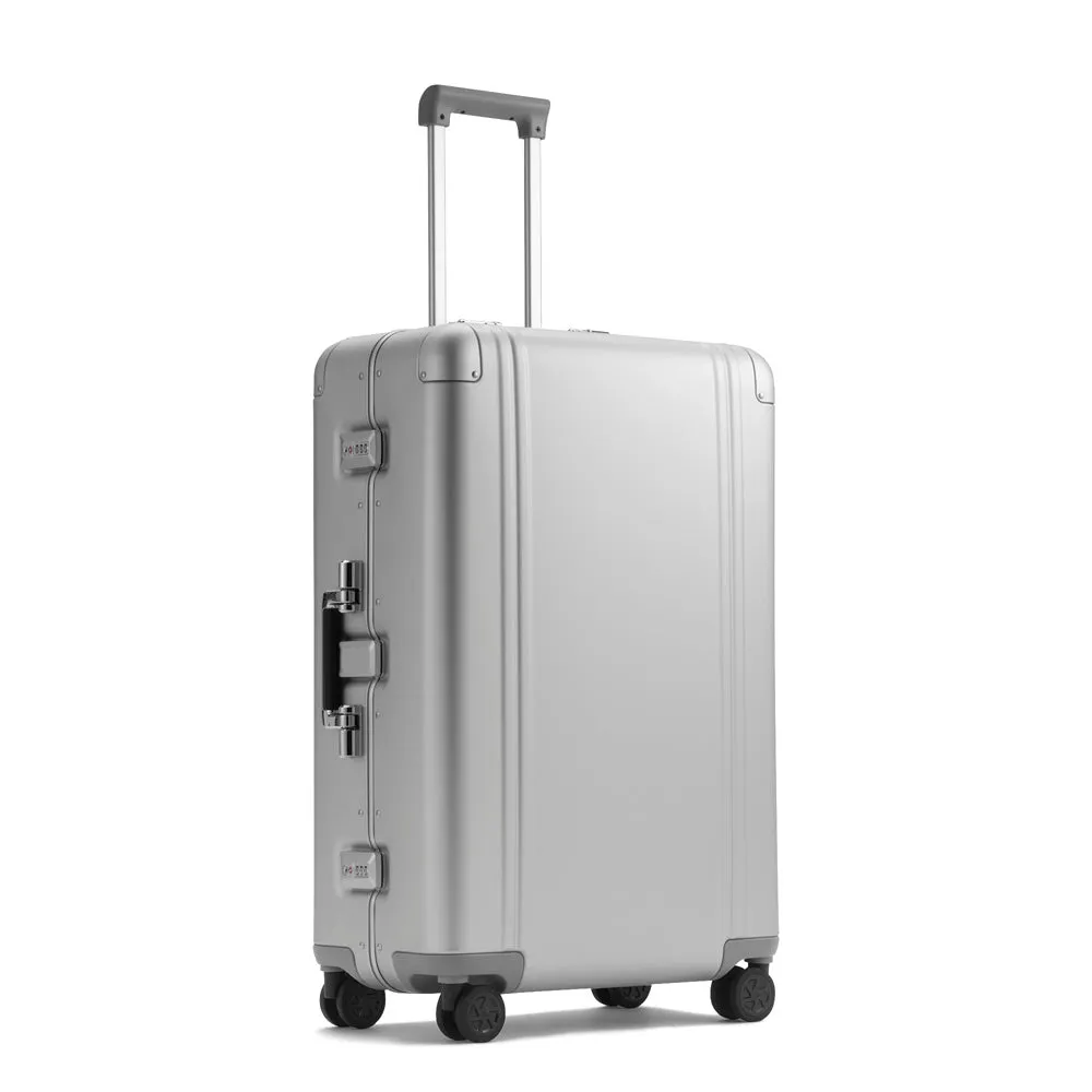 Zero Halliburton Classic Aluminum 28" Travel Case