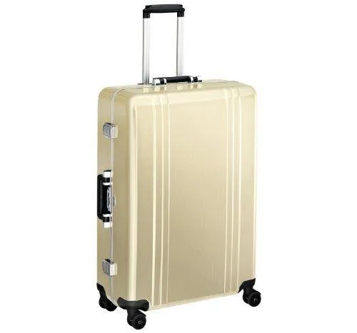 ZERO Halliburton Classic Polycarbonate 28" 4-Wheel Large Luggage