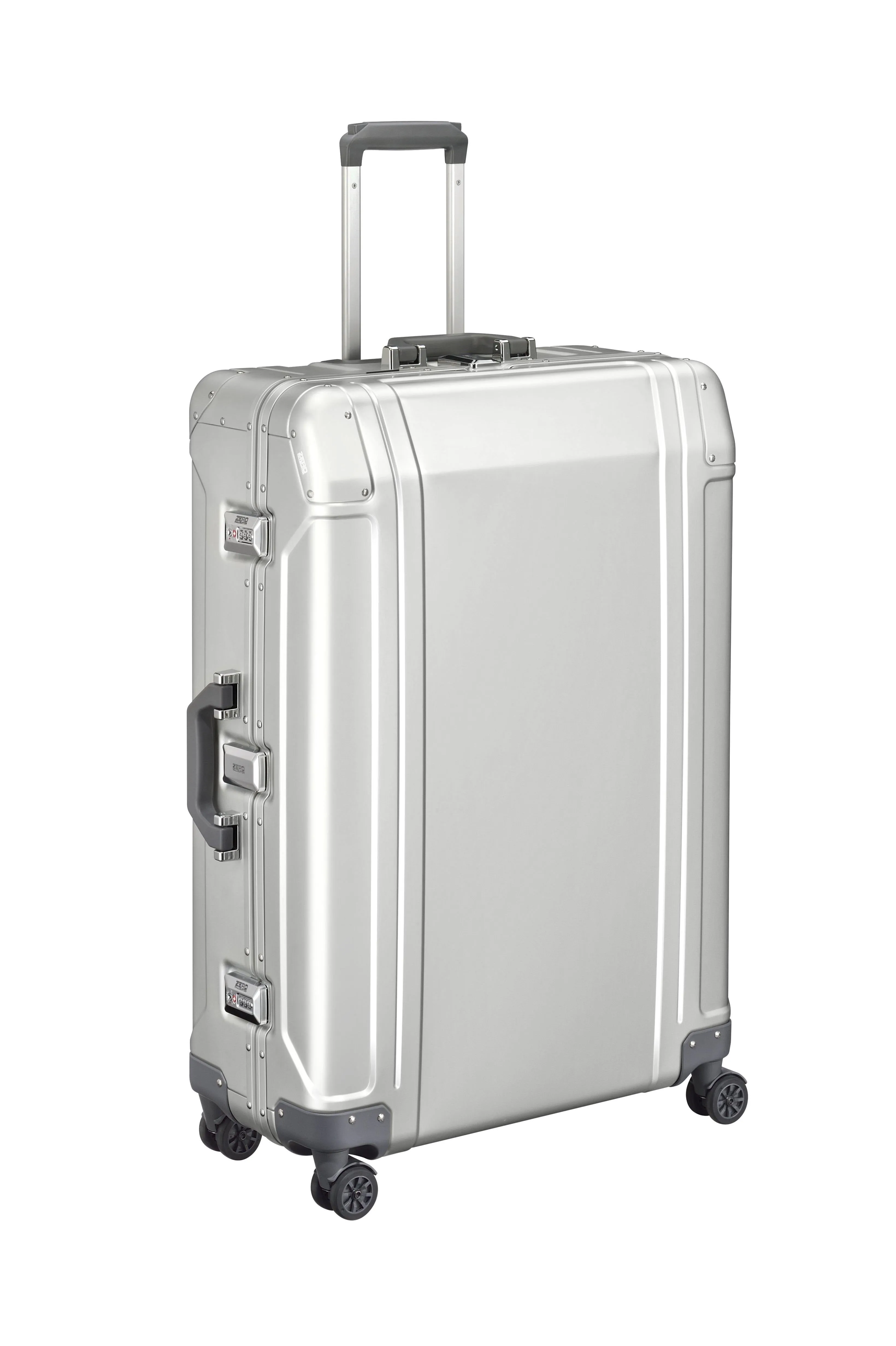 ZERO Halliburton GEO Aluminum 3.0 30" 4-Wheel Large Luggage