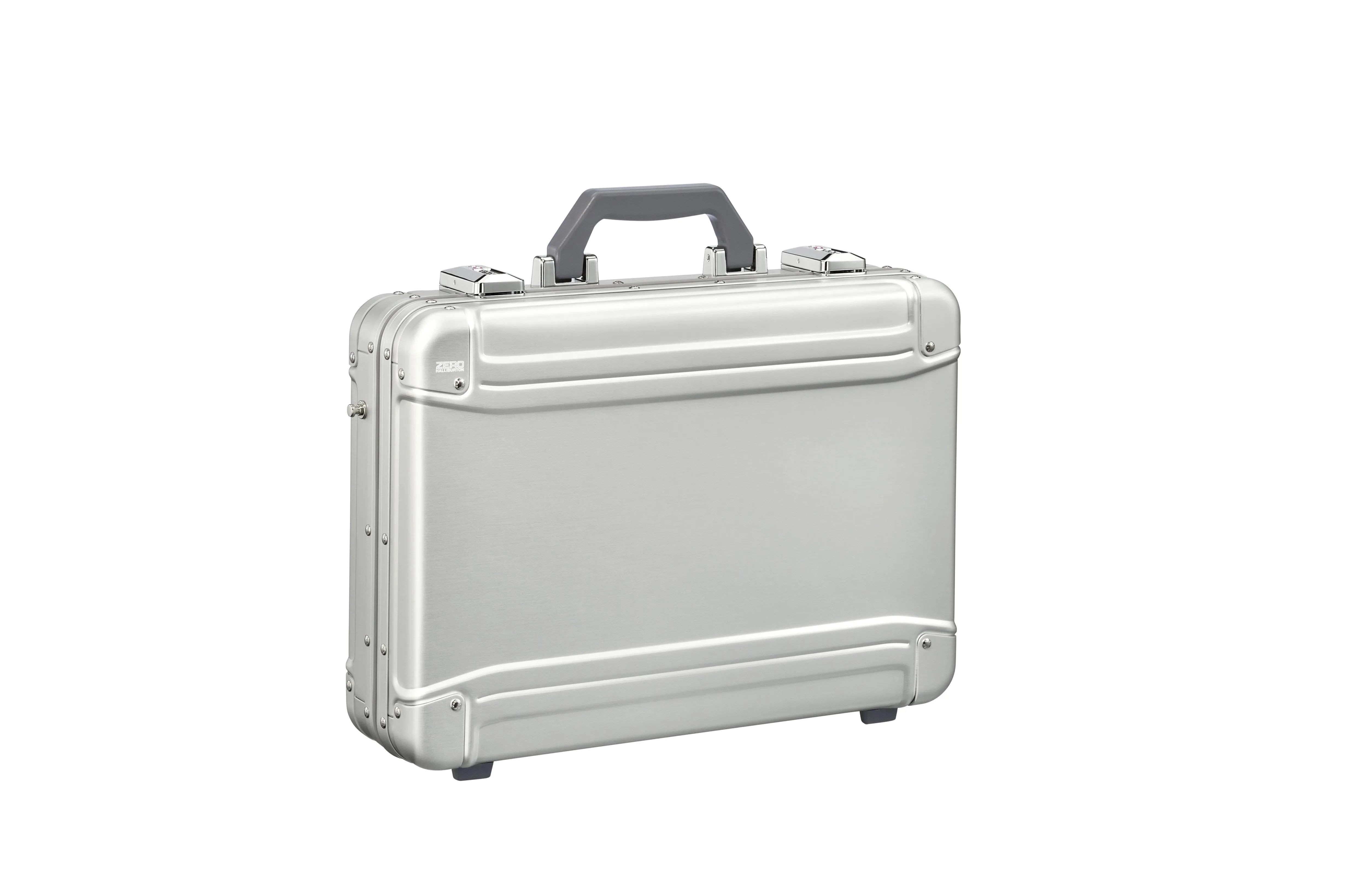 ZERO Halliburton GEO Aluminum 3.0 Attache Computer Case