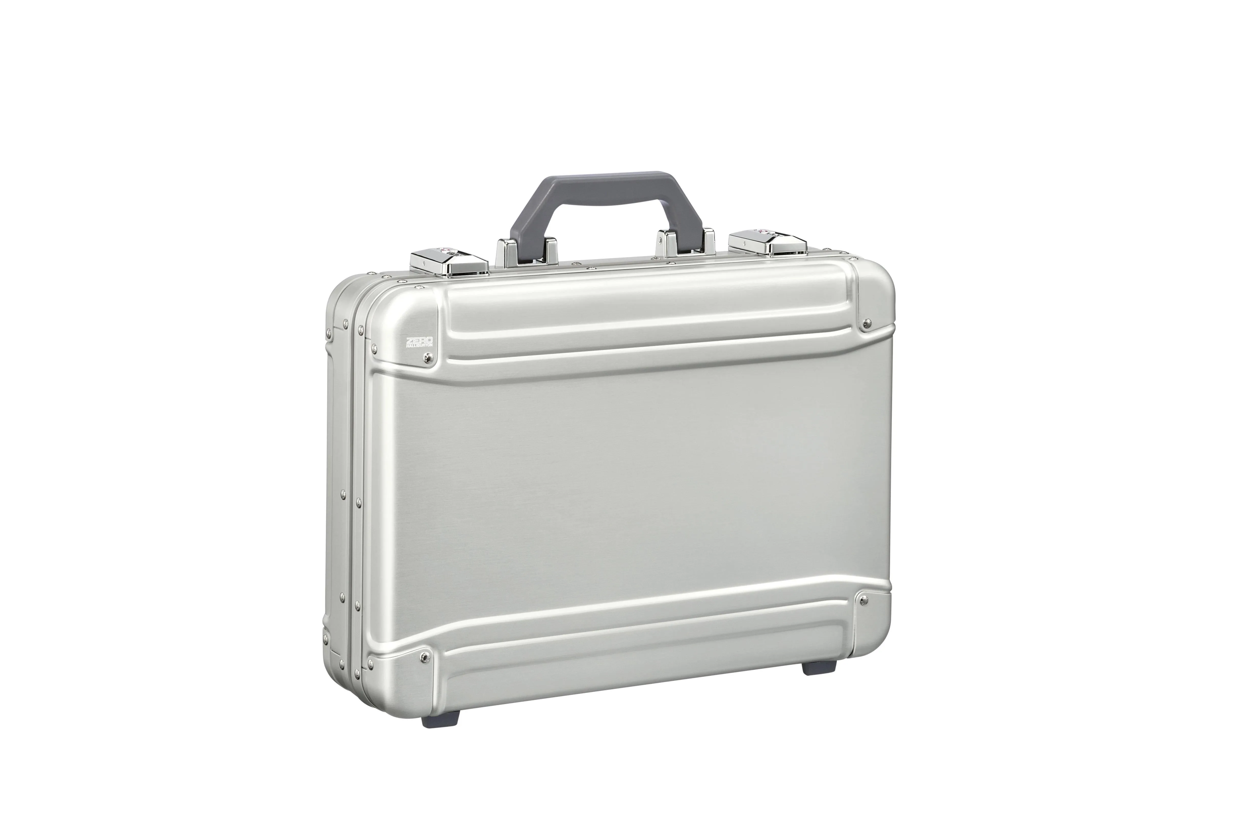 ZERO Halliburton GEO Aluminum 3.0 Attache Computer Case