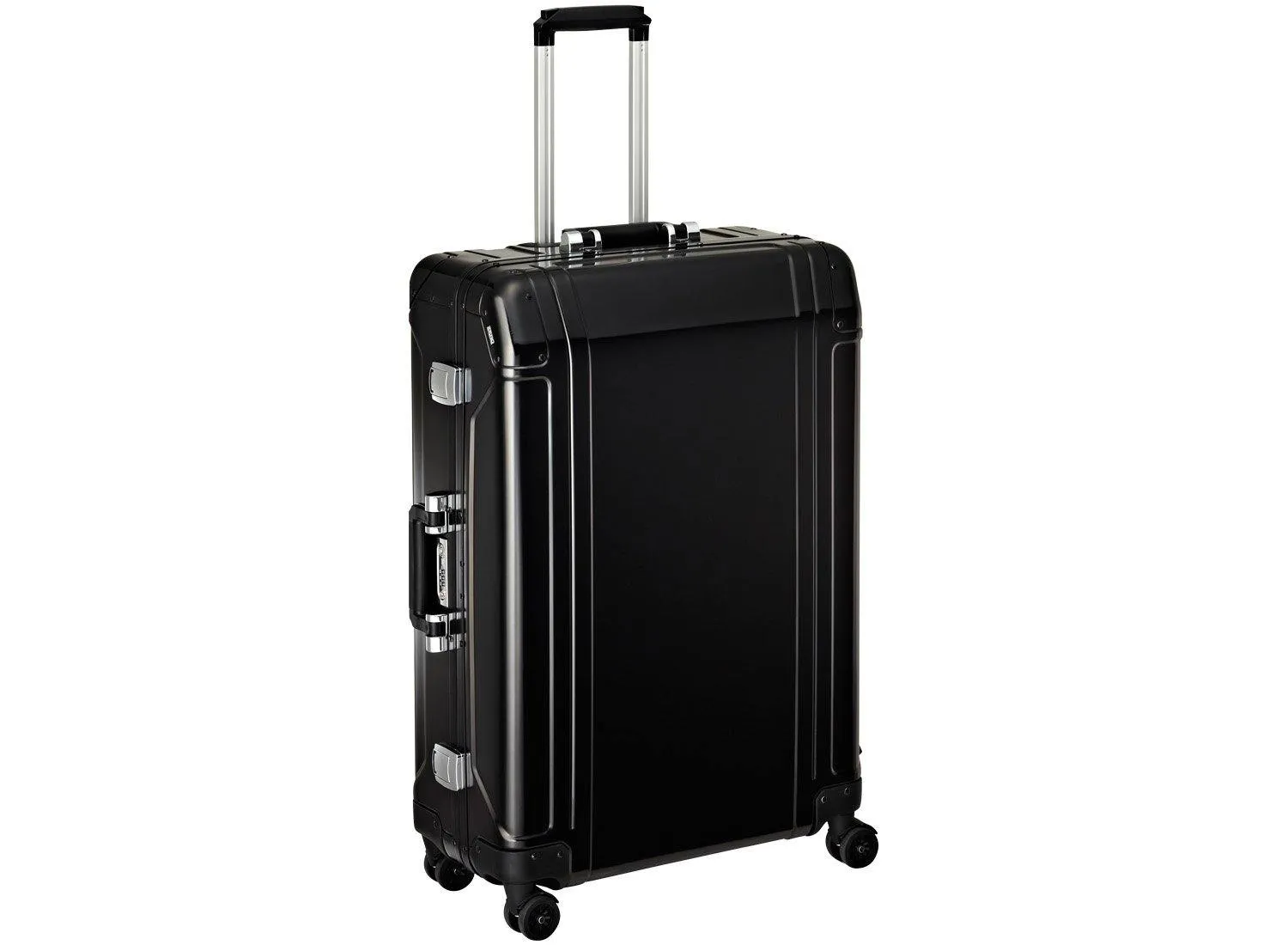 ZERO Halliburton Geo Aluminum 30" 4-Wheel Large Luggage