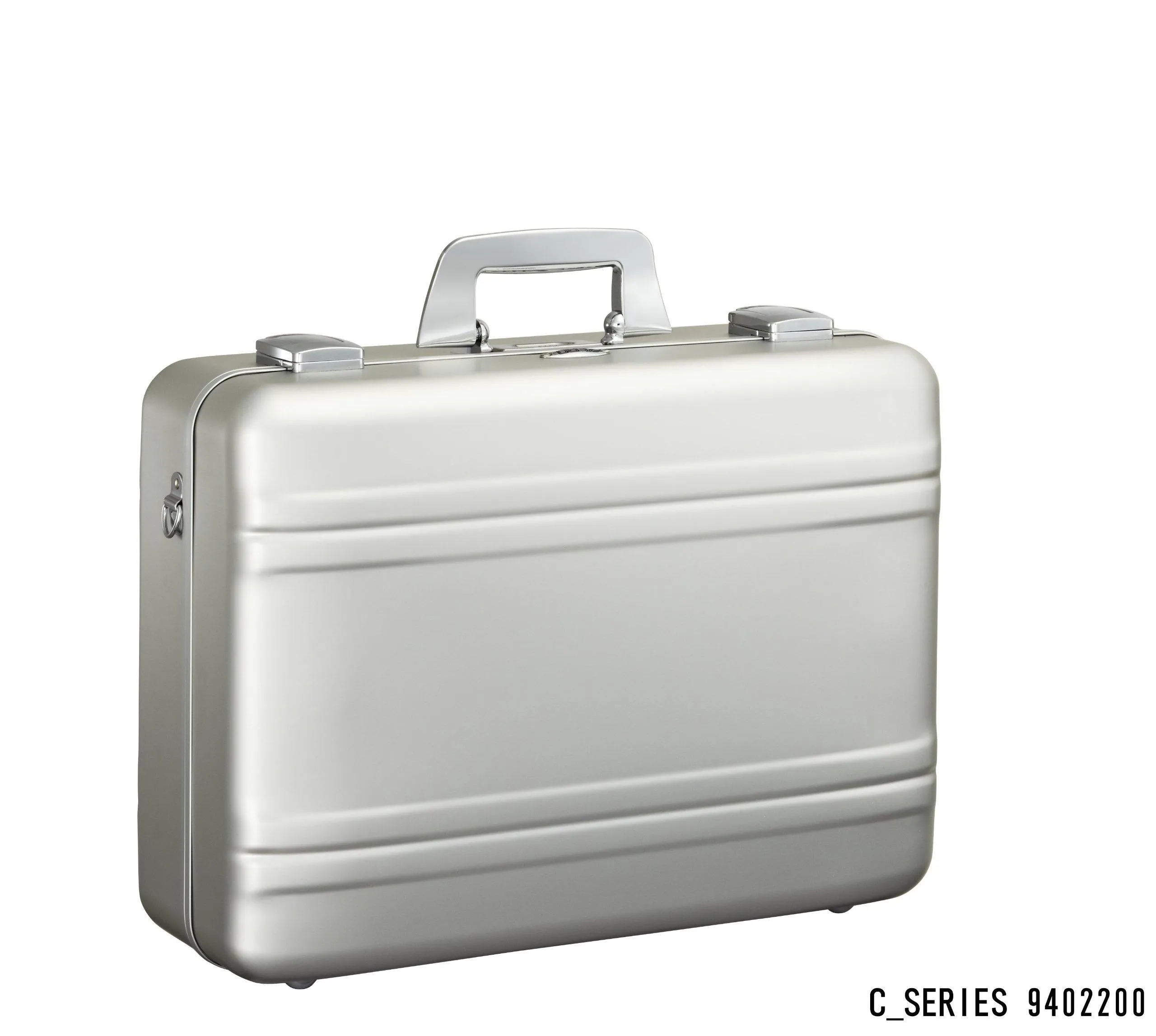 ZERO Halliburton Medium Aluminum Camera Case