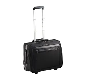 ZERO Halliburton Profile 18" Expandable Wheeled Business Case