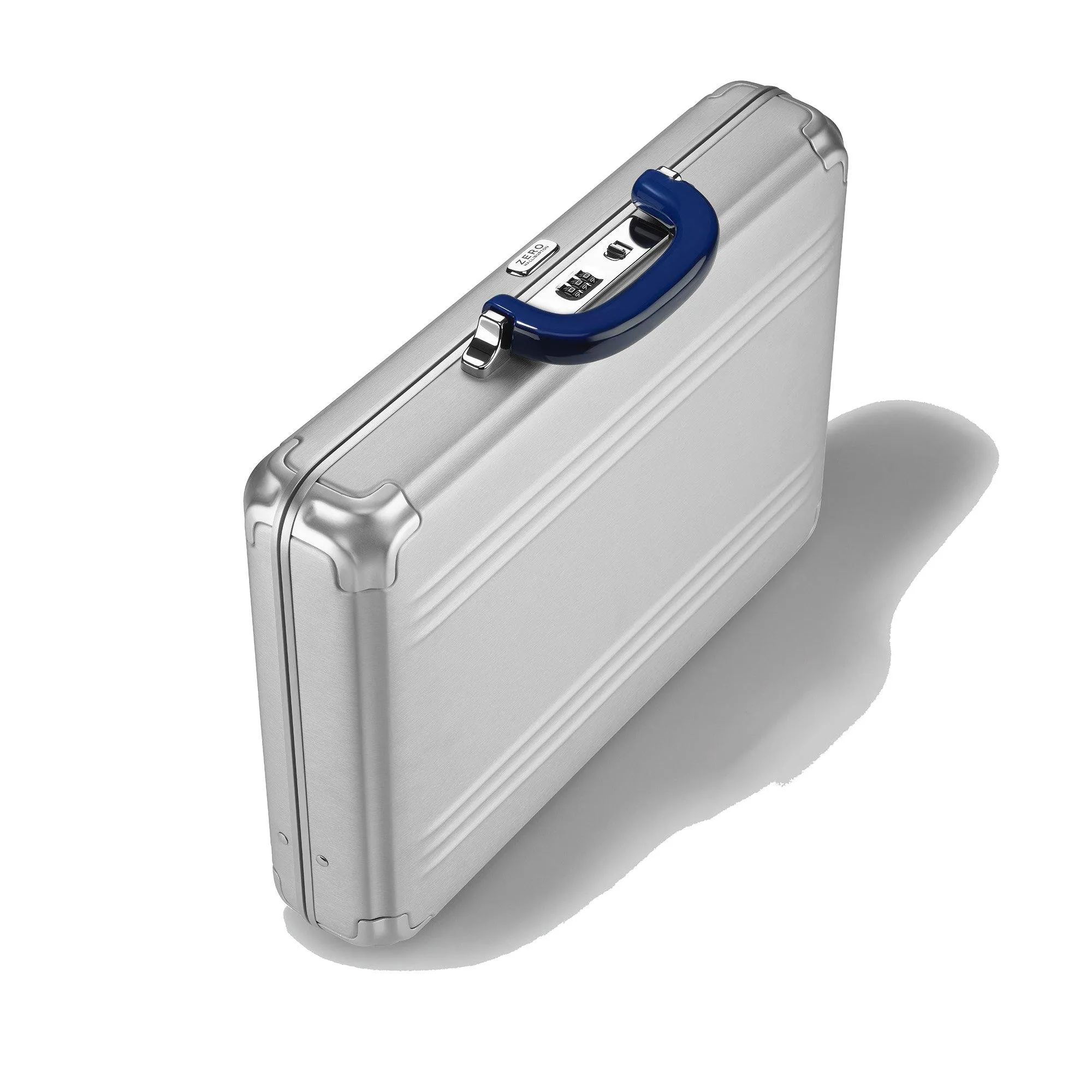 ZERO Halliburton Pursuit Aluminum Hardside Attache
